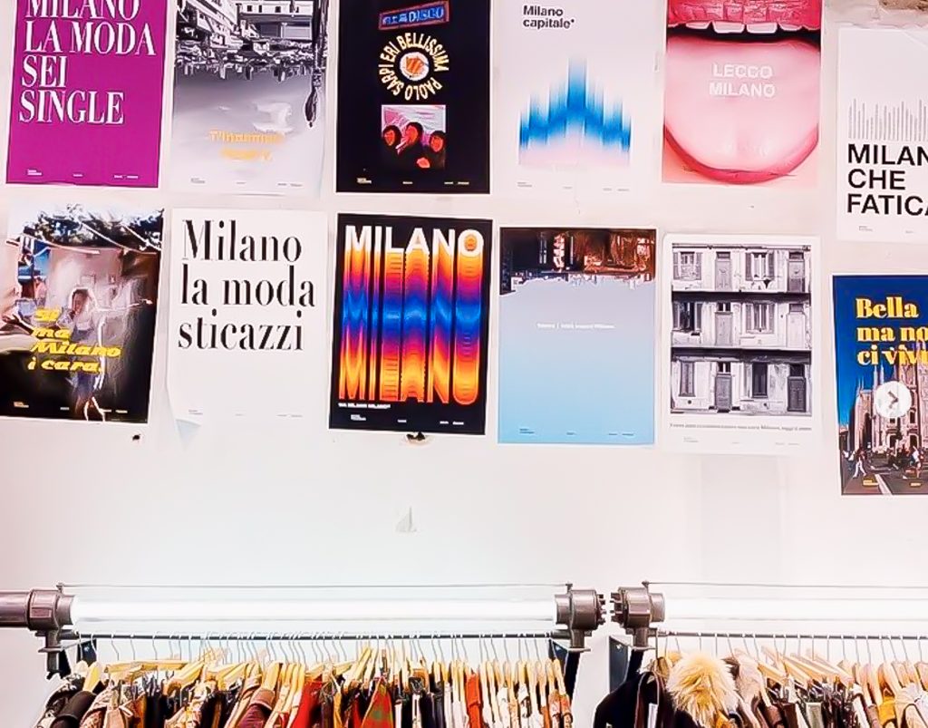 summer markets to visit in June in Milan