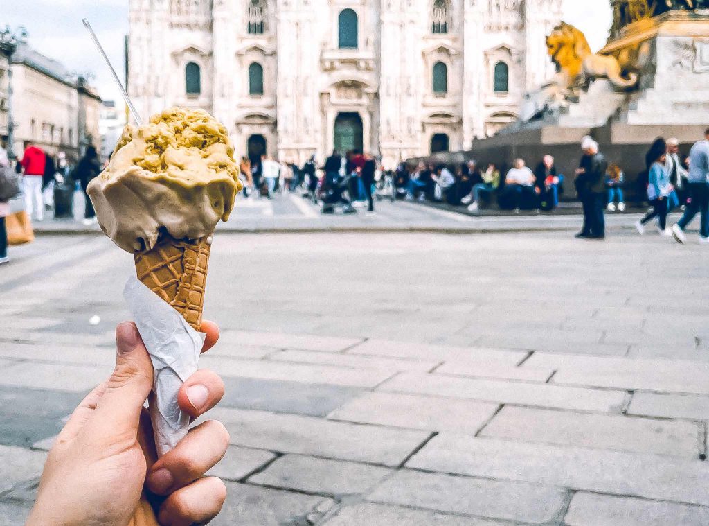 5 gelaterie da provare a Milano