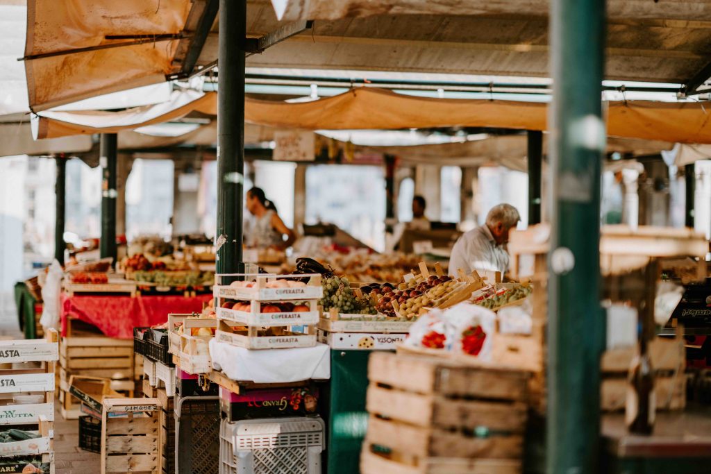 Farmer's Markets in Milan: 5 farmer’s markets to try