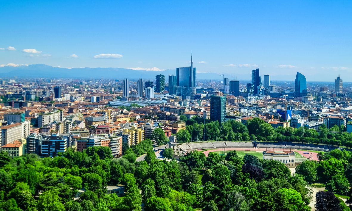 I parchi più belli da visitare a Milano in primavera