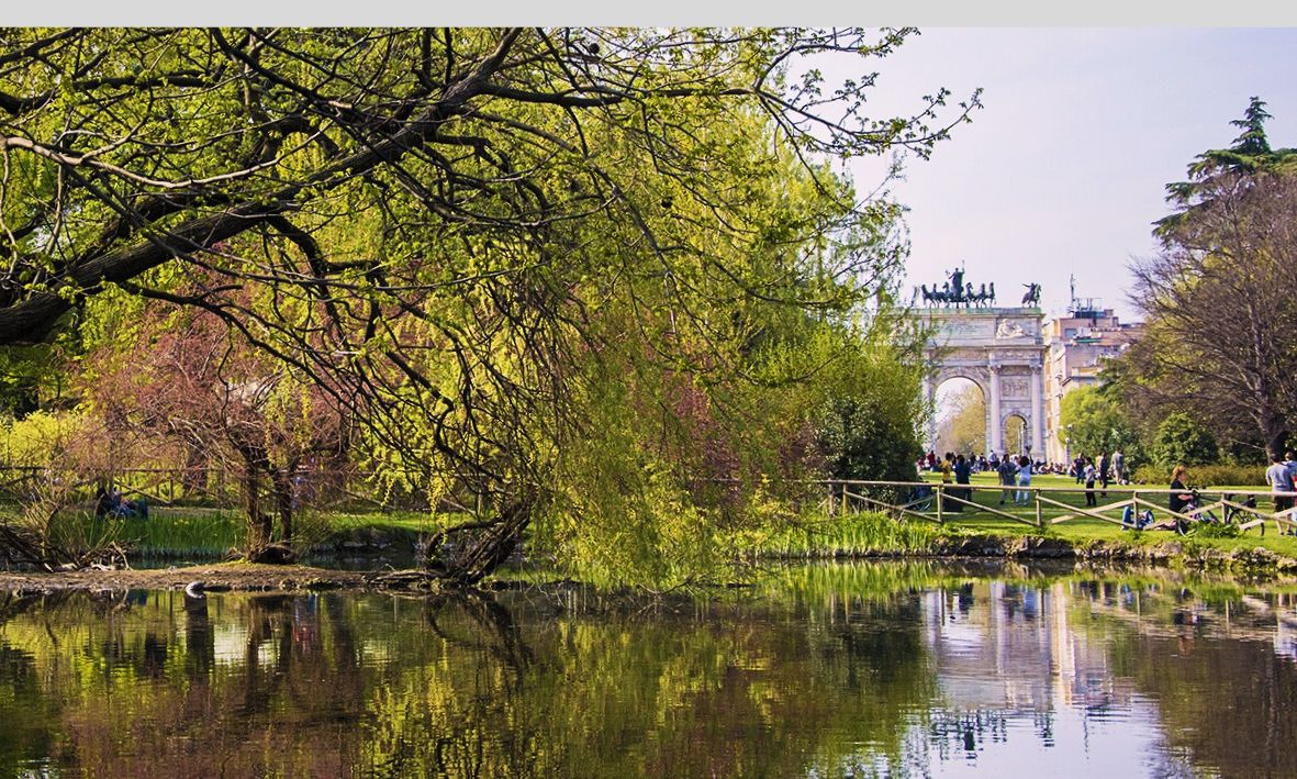 I parchi più belli da visitare a Milano in primavera