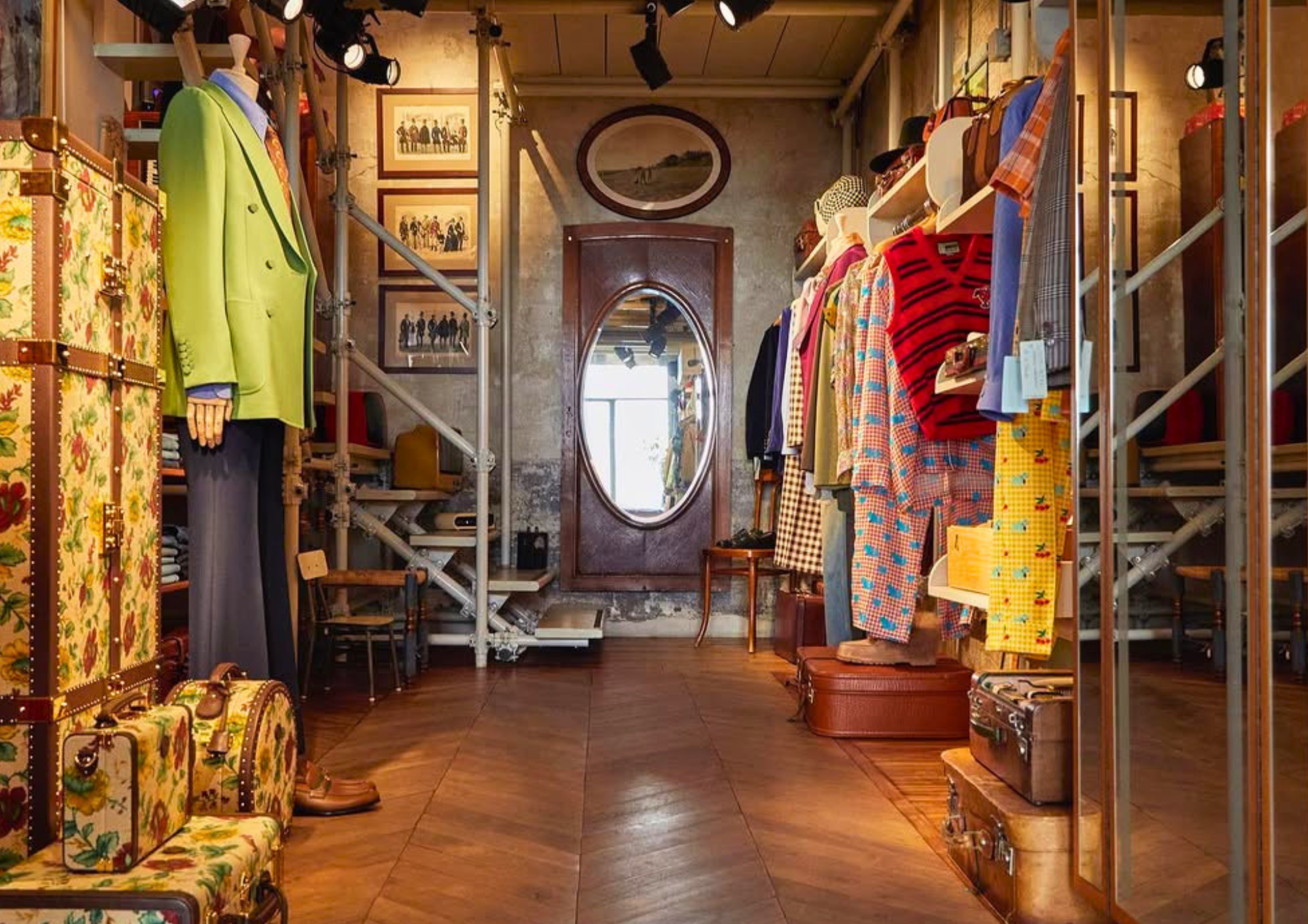 A caccia di tesori: 5 boutique vintage di lusso da non perdere a Milano
